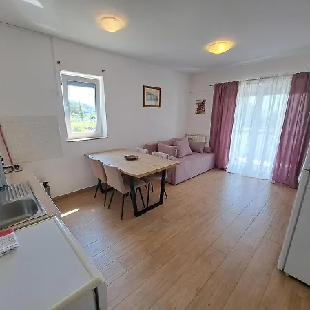 Apartament Leticia Baška
