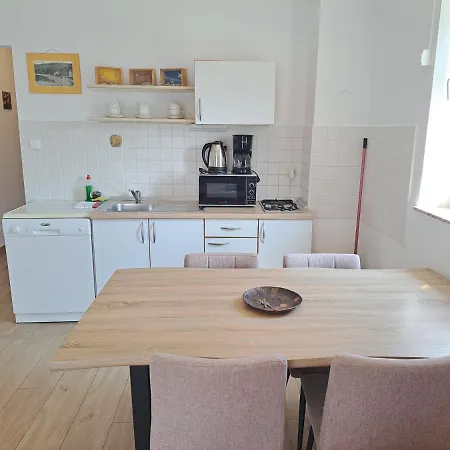 Apartament Leticia Baška