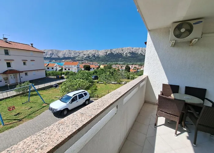 Apartman Leticia *