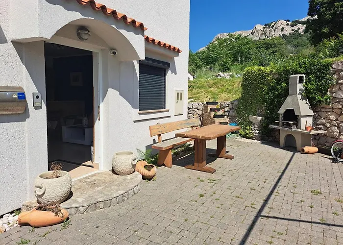 Apartman Leticia Baška
