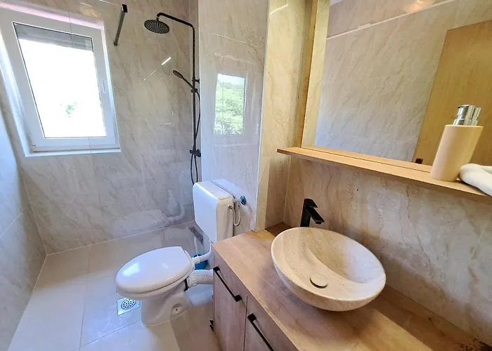 Leticia Apartman Baška