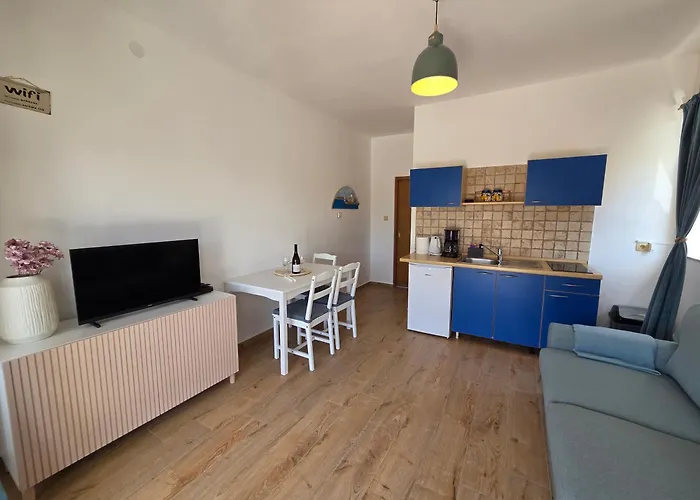 Leticia Apartman Baška