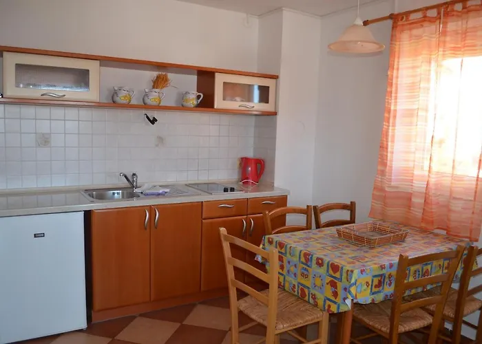 Leticia Apartman *