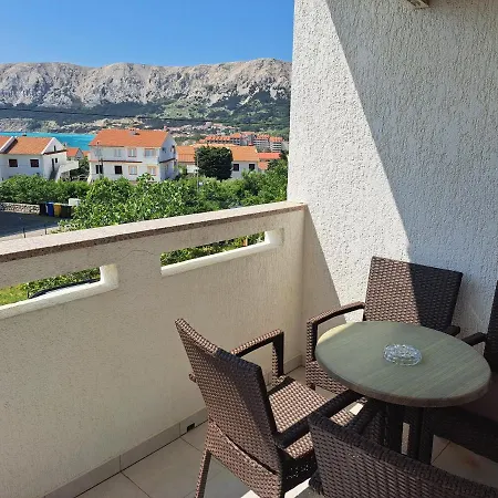 Leticia Apartament Baška