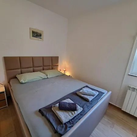 Apartament Leticia Baška