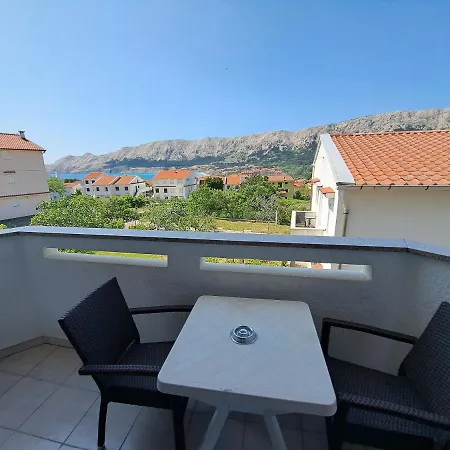 Leticia Apartament Baška