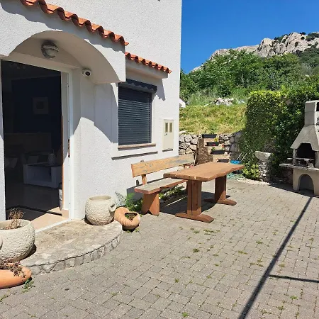 Apartament Leticia Baška