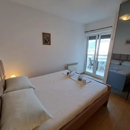 Leticia Apartament Baška