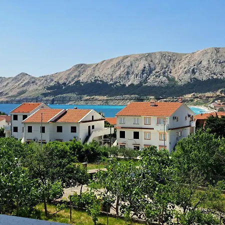 Apartament Leticia Baška