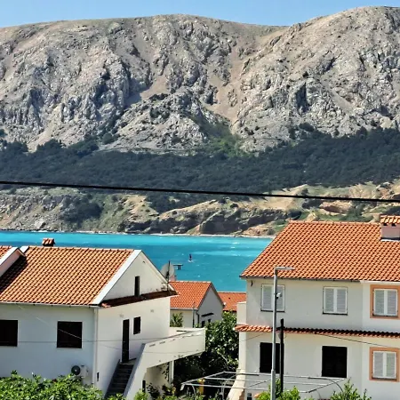 Apartament Leticia Baška