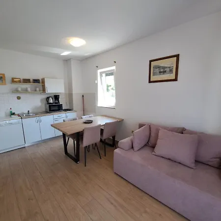 Apartament Leticia Baška