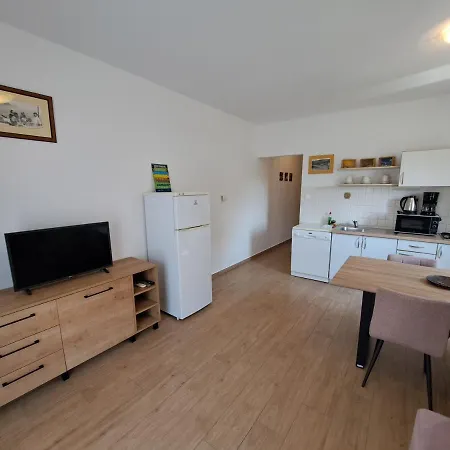 Apartament Leticia Baška