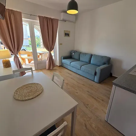 Apartament Leticia Baška