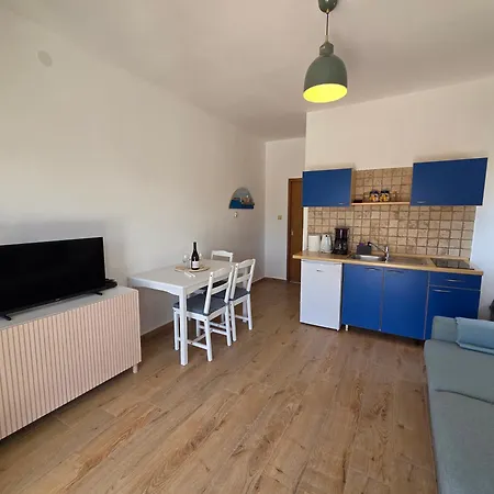 Leticia Apartament Baška