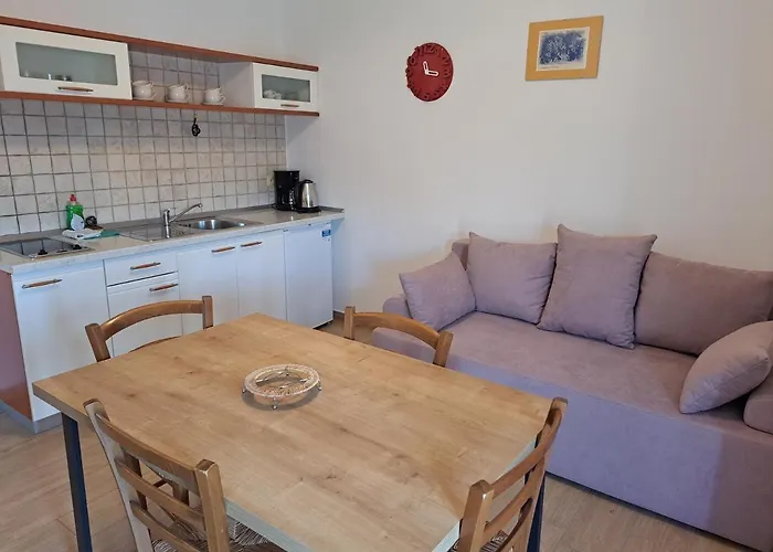 Leticia Apartament Baška