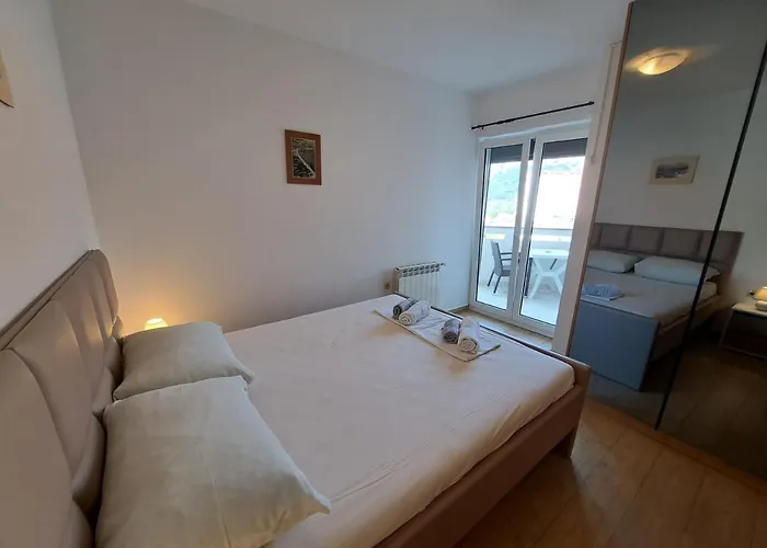 Leticia Apartament Baška