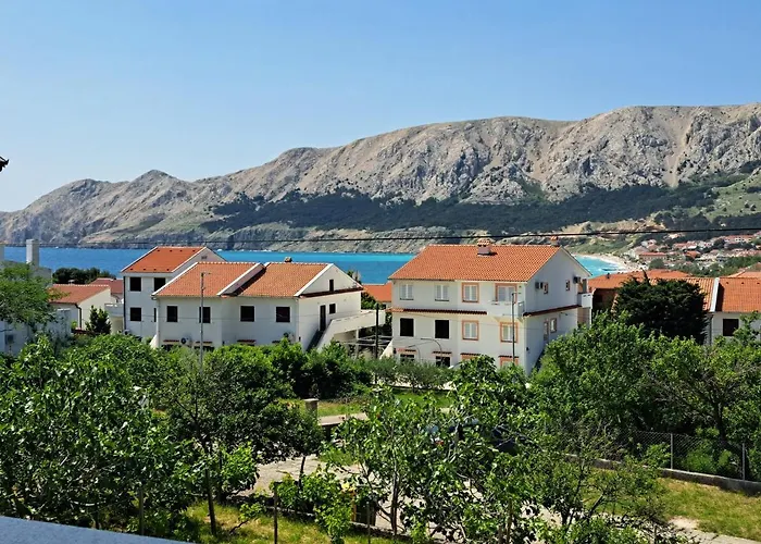 Apartament Leticia Baška