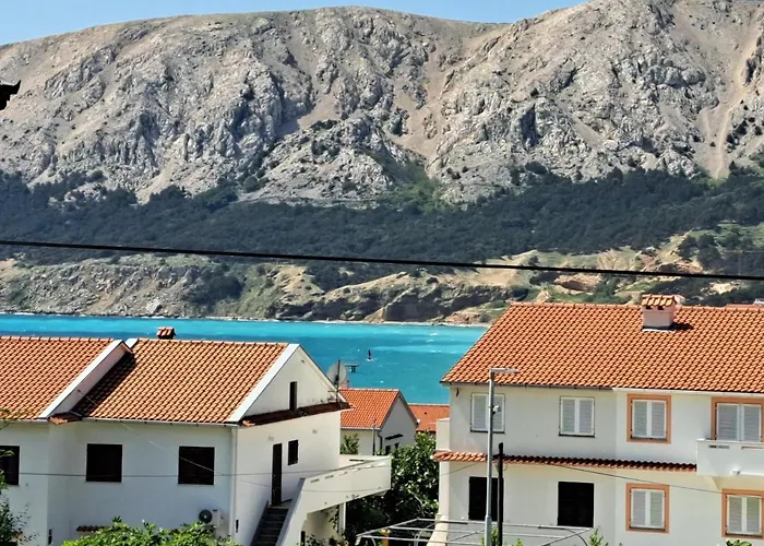 Apartament Leticia Baška
