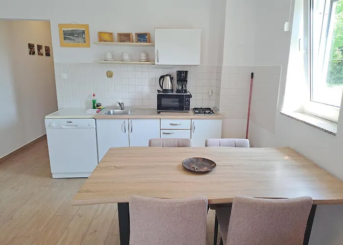 Apartament Leticia Baška