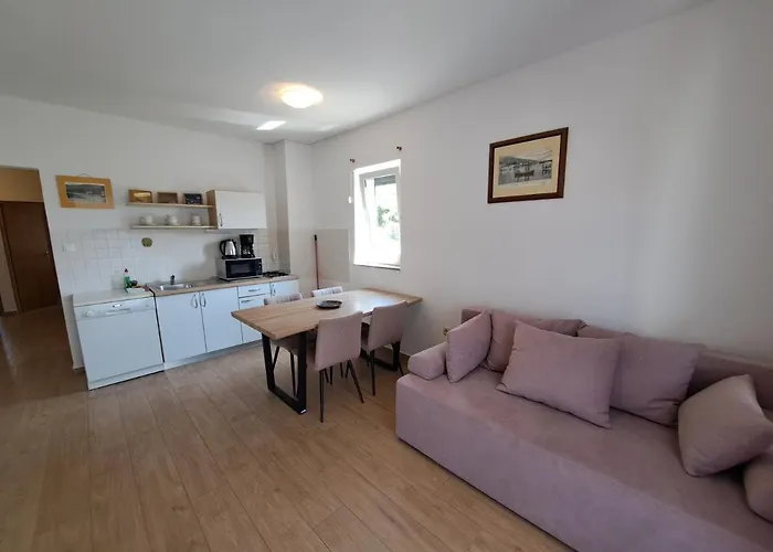Apartament Leticia Baška