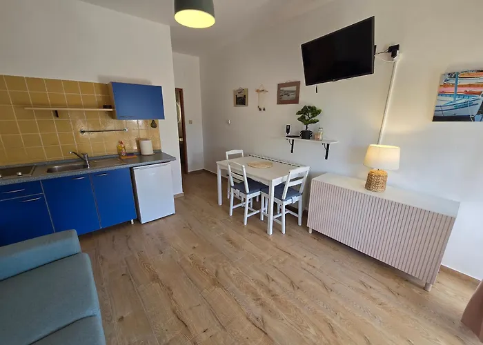 Leticia Apartament Baška