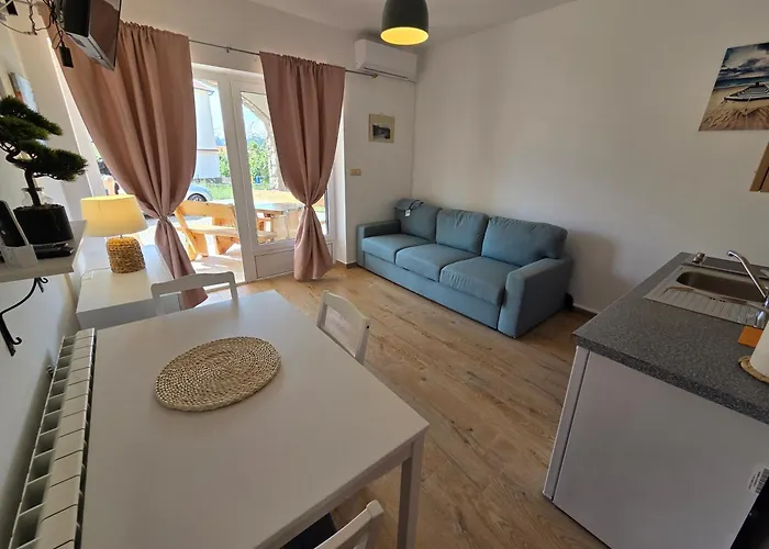 Apartament Leticia Baška