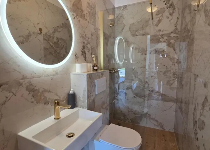 Apartament Leticia Baška